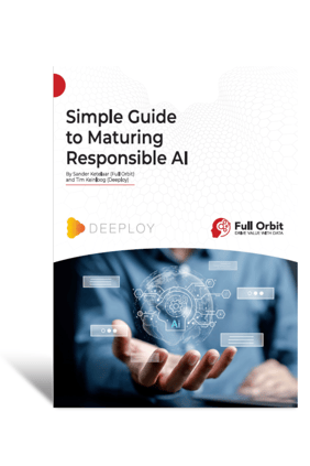 Simple guide to maturing responsible AI